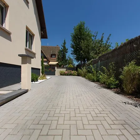 Casa vacanze Centre Alsace