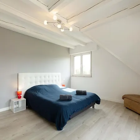 Casa vacanze Centre Alsace