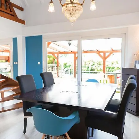 Casa vacanze Centre Alsace