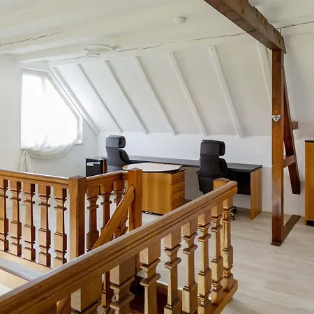 Casa vacanze Centre Alsace *