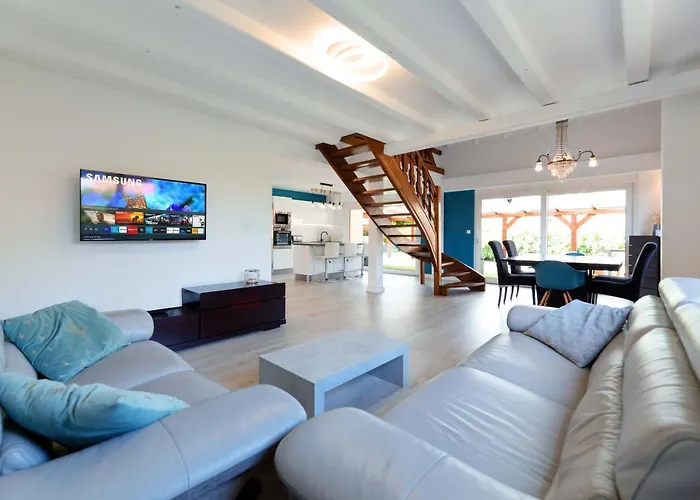 Centre Alsace Vakantiehuis Sélestat